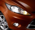 Ford Fiesta Zetec S 2009 года